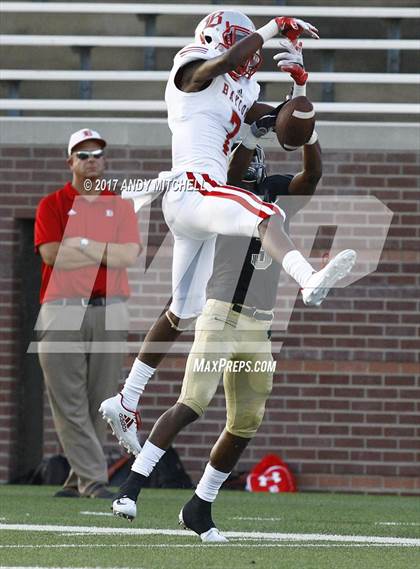 Thumbnail 2 in Notre Dame vs. Baylor (Chattanooga Kickoff Classic) photogallery.