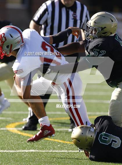 Thumbnail 1 in Notre Dame vs. Baylor (Chattanooga Kickoff Classic) photogallery.