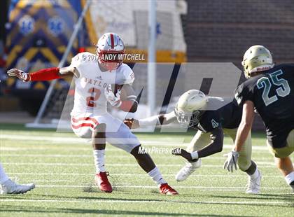 Thumbnail 2 in Notre Dame vs. Baylor (Chattanooga Kickoff Classic) photogallery.