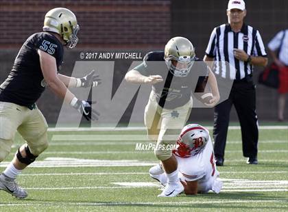 Thumbnail 1 in Notre Dame vs. Baylor (Chattanooga Kickoff Classic) photogallery.