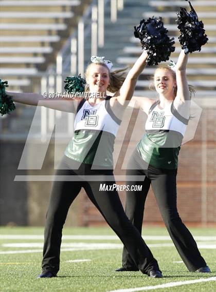 Thumbnail 1 in Notre Dame vs. Baylor (Chattanooga Kickoff Classic) photogallery.