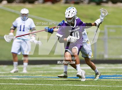 Thumbnail 1 in  Oneida Nation @ Catholic Memorial (WLF D2 Sectional) photogallery.