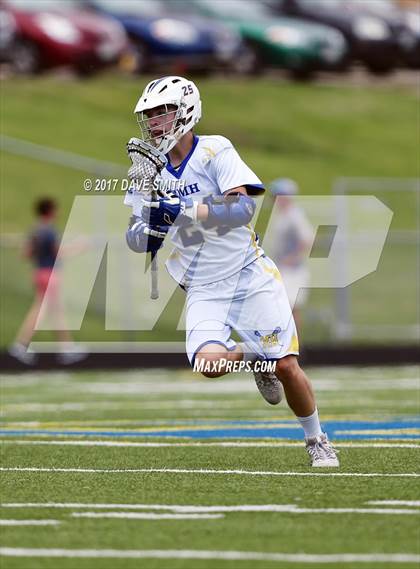 Thumbnail 3 in  Oneida Nation @ Catholic Memorial (WLF D2 Sectional) photogallery.