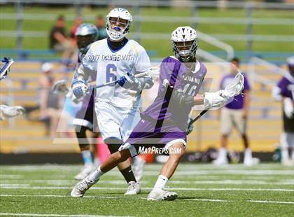 Thumbnail 3 in  Oneida Nation @ Catholic Memorial (WLF D2 Sectional) photogallery.