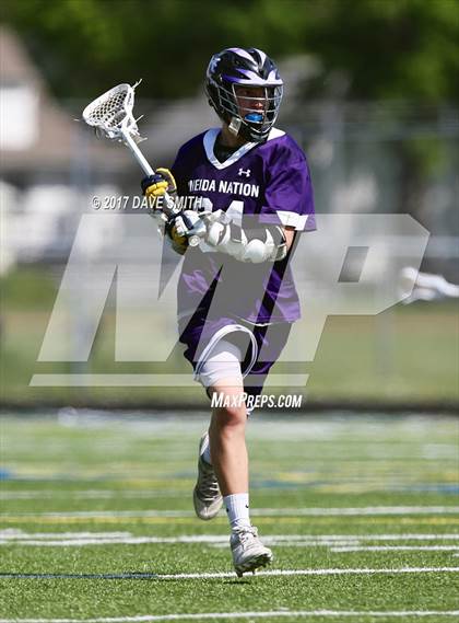 Thumbnail 1 in  Oneida Nation @ Catholic Memorial (WLF D2 Sectional) photogallery.