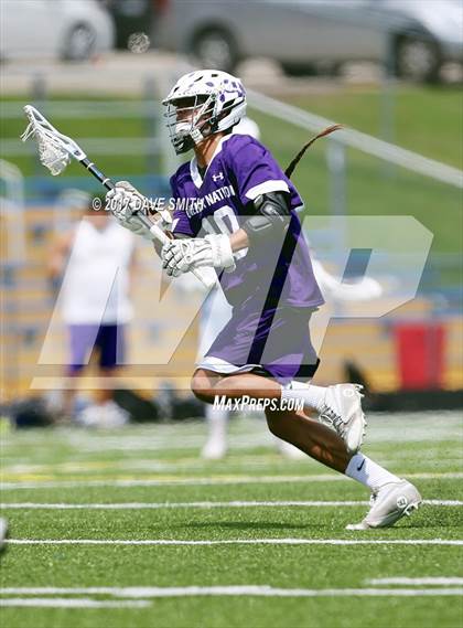 Thumbnail 2 in  Oneida Nation @ Catholic Memorial (WLF D2 Sectional) photogallery.