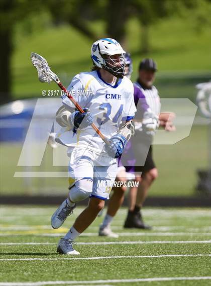 Thumbnail 1 in  Oneida Nation @ Catholic Memorial (WLF D2 Sectional) photogallery.