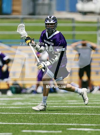 Thumbnail 2 in  Oneida Nation @ Catholic Memorial (WLF D2 Sectional) photogallery.