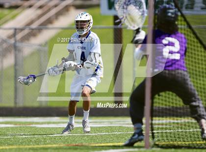 Thumbnail 1 in  Oneida Nation @ Catholic Memorial (WLF D2 Sectional) photogallery.