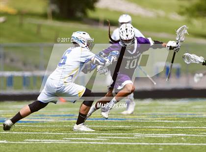 Thumbnail 3 in  Oneida Nation @ Catholic Memorial (WLF D2 Sectional) photogallery.