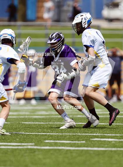 Thumbnail 1 in  Oneida Nation @ Catholic Memorial (WLF D2 Sectional) photogallery.