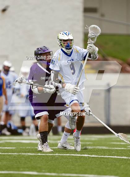 Thumbnail 2 in  Oneida Nation @ Catholic Memorial (WLF D2 Sectional) photogallery.