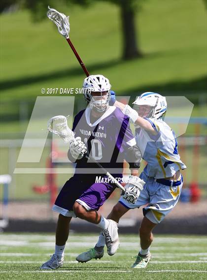 Thumbnail 2 in  Oneida Nation @ Catholic Memorial (WLF D2 Sectional) photogallery.