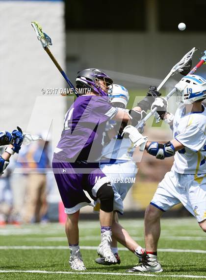 Thumbnail 2 in  Oneida Nation @ Catholic Memorial (WLF D2 Sectional) photogallery.