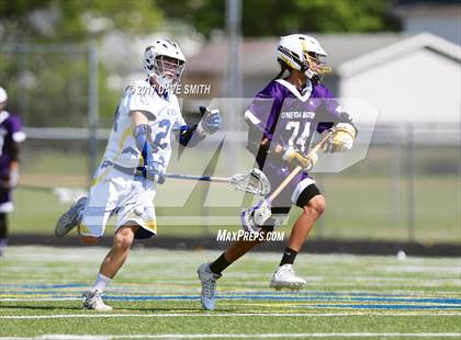 Thumbnail 3 in  Oneida Nation @ Catholic Memorial (WLF D2 Sectional) photogallery.