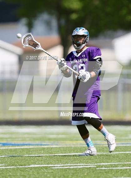 Thumbnail 1 in  Oneida Nation @ Catholic Memorial (WLF D2 Sectional) photogallery.