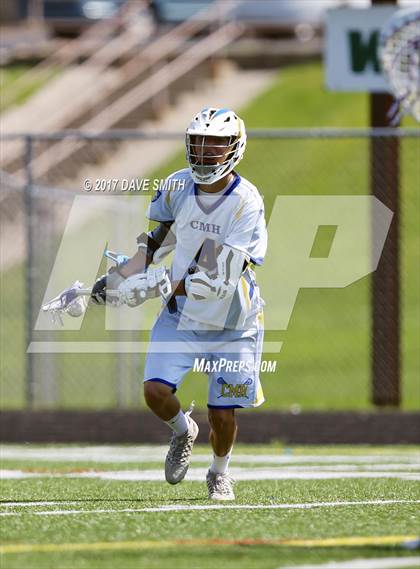 Thumbnail 2 in  Oneida Nation @ Catholic Memorial (WLF D2 Sectional) photogallery.