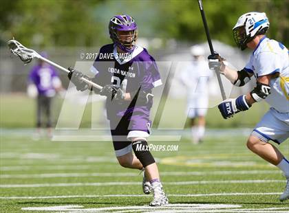 Thumbnail 2 in  Oneida Nation @ Catholic Memorial (WLF D2 Sectional) photogallery.