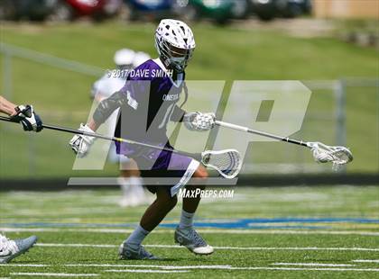Thumbnail 1 in  Oneida Nation @ Catholic Memorial (WLF D2 Sectional) photogallery.