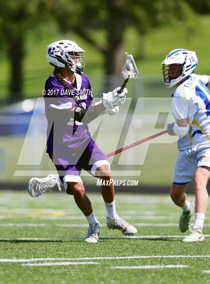 Thumbnail 2 in  Oneida Nation @ Catholic Memorial (WLF D2 Sectional) photogallery.