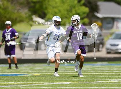 Thumbnail 2 in  Oneida Nation @ Catholic Memorial (WLF D2 Sectional) photogallery.