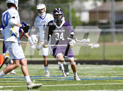 Thumbnail 2 in  Oneida Nation @ Catholic Memorial (WLF D2 Sectional) photogallery.