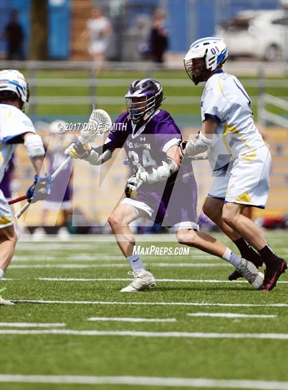 Thumbnail 3 in  Oneida Nation @ Catholic Memorial (WLF D2 Sectional) photogallery.