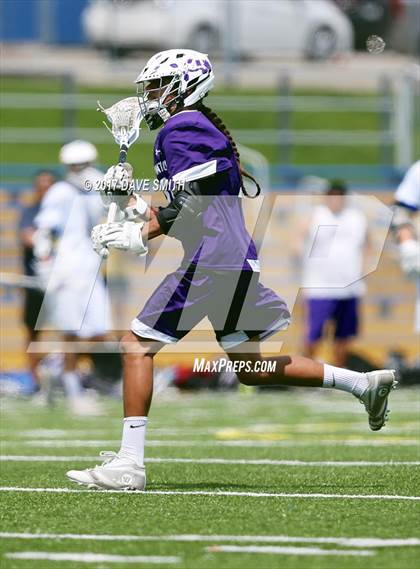 Thumbnail 1 in  Oneida Nation @ Catholic Memorial (WLF D2 Sectional) photogallery.