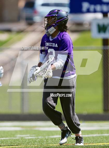 Thumbnail 2 in  Oneida Nation @ Catholic Memorial (WLF D2 Sectional) photogallery.