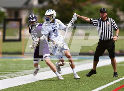Thumbnail 1 in  Oneida Nation @ Catholic Memorial (WLF D2 Sectional) photogallery.
