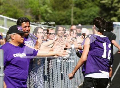 Thumbnail 1 in  Oneida Nation @ Catholic Memorial (WLF D2 Sectional) photogallery.