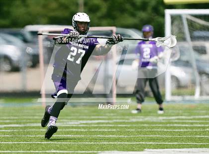 Thumbnail 3 in  Oneida Nation @ Catholic Memorial (WLF D2 Sectional) photogallery.
