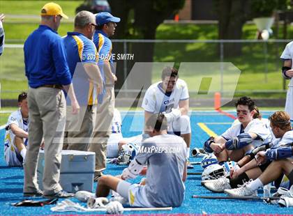 Thumbnail 3 in  Oneida Nation @ Catholic Memorial (WLF D2 Sectional) photogallery.