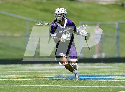 Thumbnail 2 in  Oneida Nation @ Catholic Memorial (WLF D2 Sectional) photogallery.