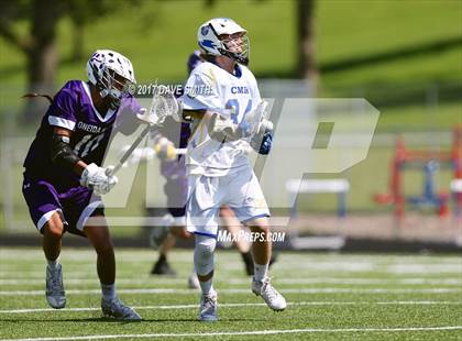 Thumbnail 1 in  Oneida Nation @ Catholic Memorial (WLF D2 Sectional) photogallery.