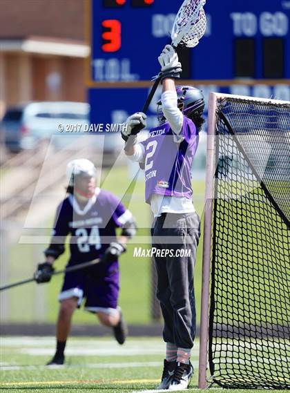 Thumbnail 1 in  Oneida Nation @ Catholic Memorial (WLF D2 Sectional) photogallery.