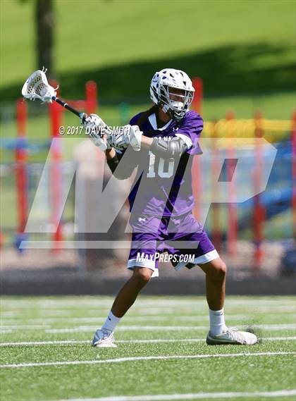 Thumbnail 3 in  Oneida Nation @ Catholic Memorial (WLF D2 Sectional) photogallery.