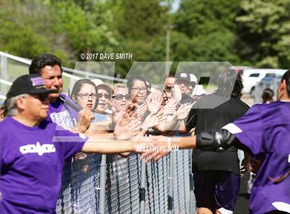 Thumbnail 3 in  Oneida Nation @ Catholic Memorial (WLF D2 Sectional) photogallery.