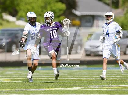 Thumbnail 3 in  Oneida Nation @ Catholic Memorial (WLF D2 Sectional) photogallery.