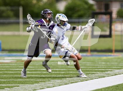 Thumbnail 3 in  Oneida Nation @ Catholic Memorial (WLF D2 Sectional) photogallery.