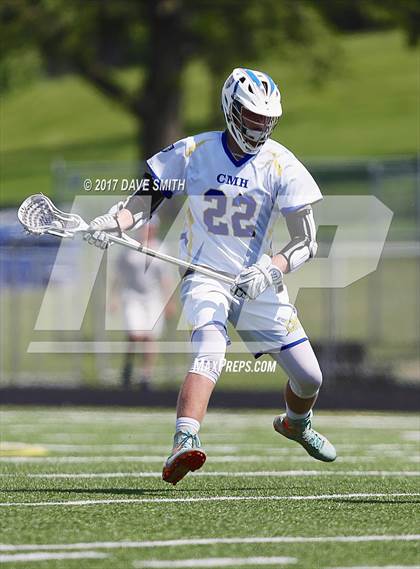 Thumbnail 3 in  Oneida Nation @ Catholic Memorial (WLF D2 Sectional) photogallery.