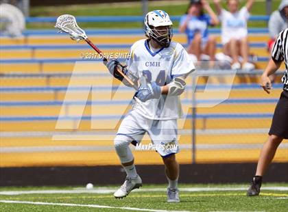 Thumbnail 3 in  Oneida Nation @ Catholic Memorial (WLF D2 Sectional) photogallery.