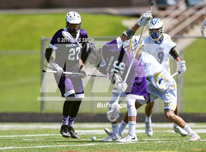 Thumbnail 3 in  Oneida Nation @ Catholic Memorial (WLF D2 Sectional) photogallery.