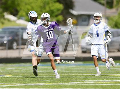 Thumbnail 1 in  Oneida Nation @ Catholic Memorial (WLF D2 Sectional) photogallery.