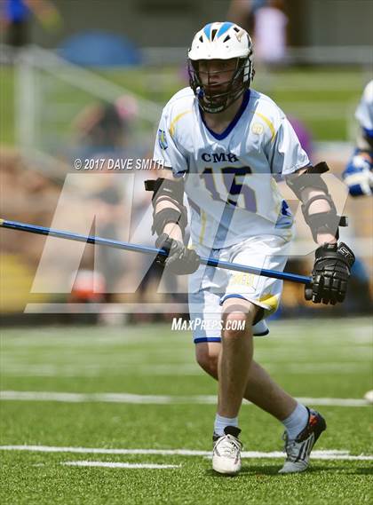 Thumbnail 1 in  Oneida Nation @ Catholic Memorial (WLF D2 Sectional) photogallery.
