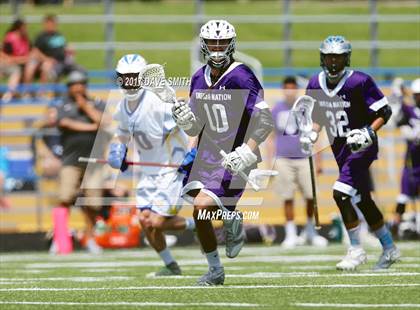 Thumbnail 3 in  Oneida Nation @ Catholic Memorial (WLF D2 Sectional) photogallery.