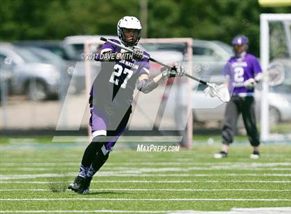 Thumbnail 2 in  Oneida Nation @ Catholic Memorial (WLF D2 Sectional) photogallery.