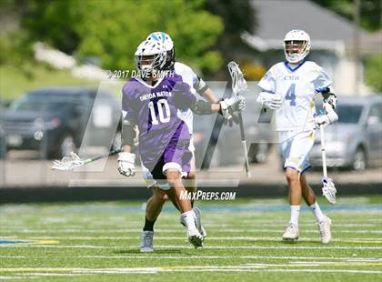 Thumbnail 2 in  Oneida Nation @ Catholic Memorial (WLF D2 Sectional) photogallery.