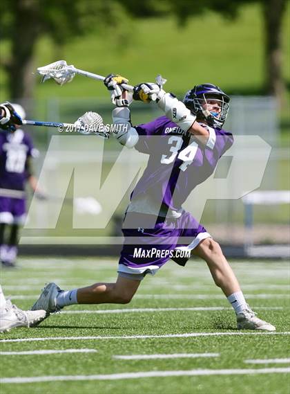 Thumbnail 2 in  Oneida Nation @ Catholic Memorial (WLF D2 Sectional) photogallery.