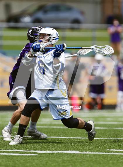 Thumbnail 1 in  Oneida Nation @ Catholic Memorial (WLF D2 Sectional) photogallery.